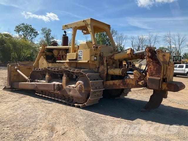 CAT D9H Pásové dozéry