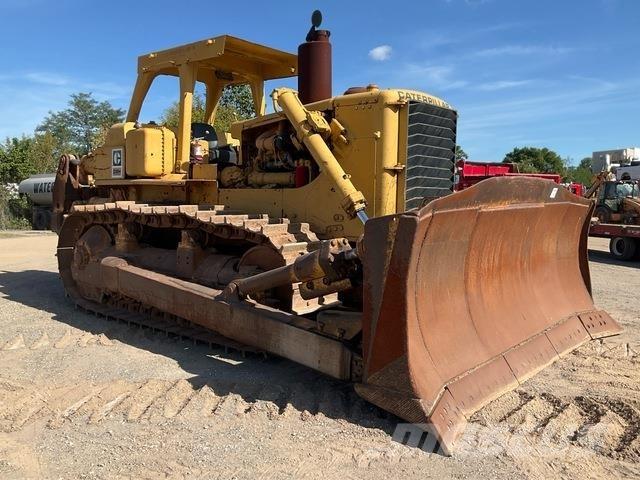 CAT D9H Pásové dozéry