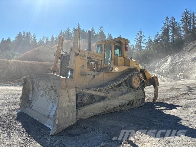 CAT D9L Pásové dozéry