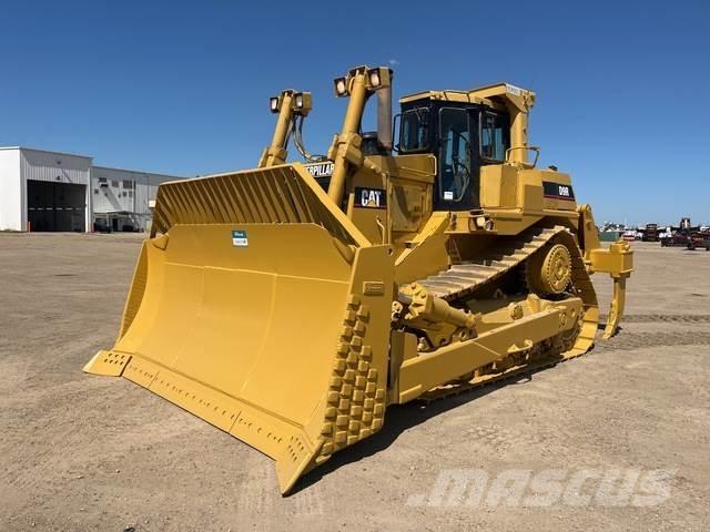 CAT D9R Pásové dozéry