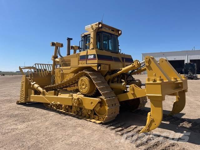 CAT D9R Pásové dozéry
