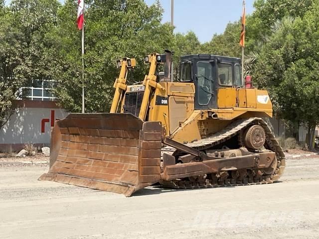 CAT D9R Pásové dozéry