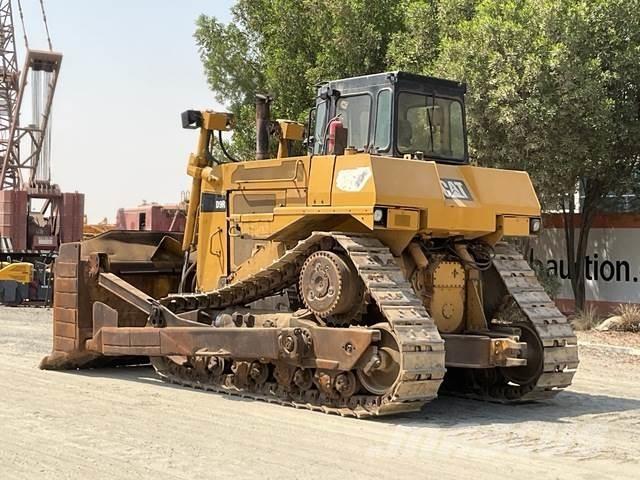 CAT D9R Pásové dozéry