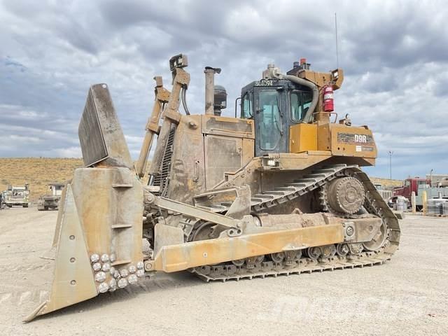 CAT D9R Pásové dozéry