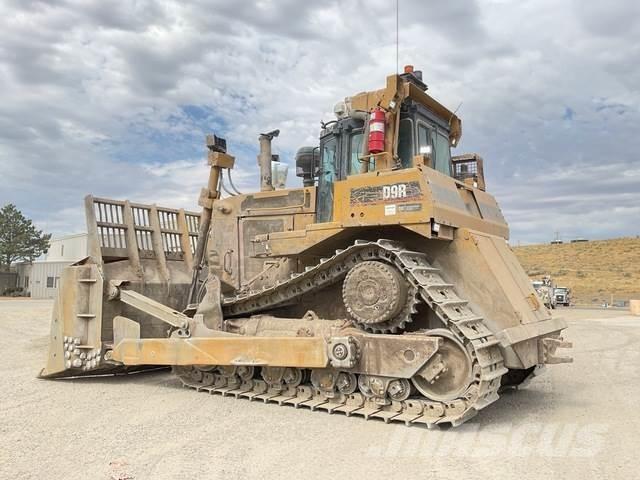 CAT D9R Pásové dozéry