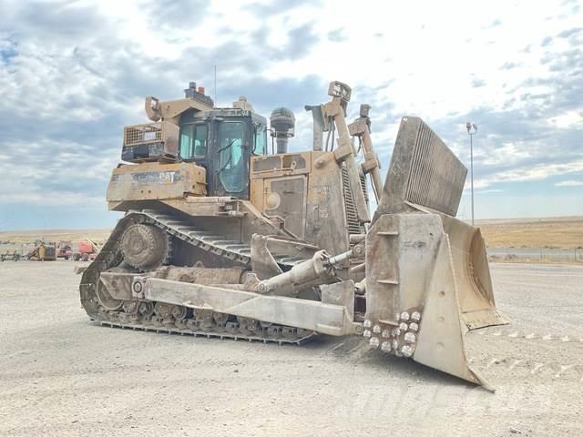 CAT D9R Pásové dozéry