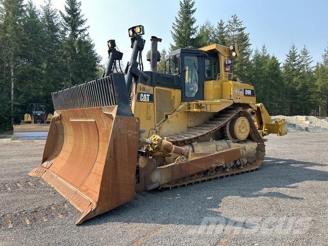 CAT D9R Pásové dozéry