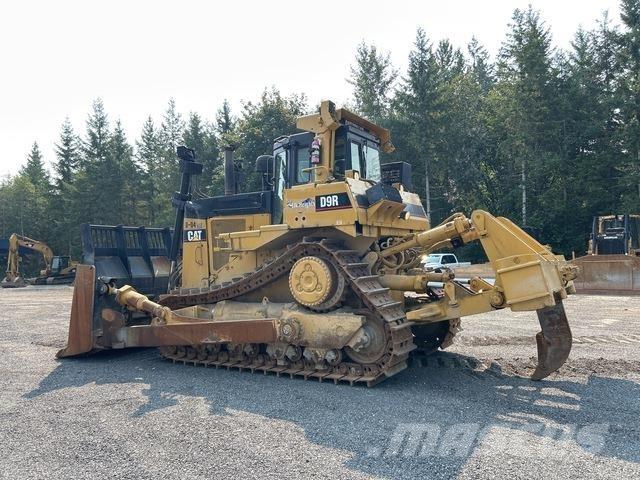 CAT D9R Pásové dozéry