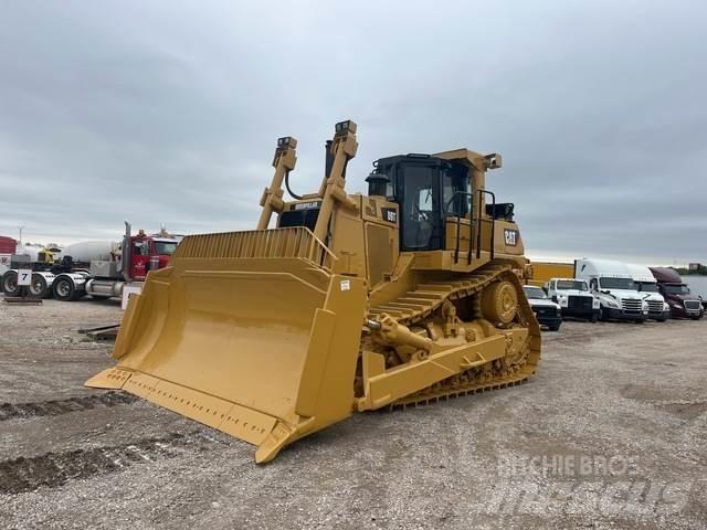 CAT D9T Pásové dozéry