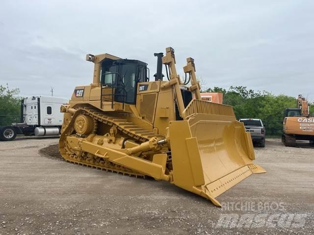 CAT D9T Pásové dozéry