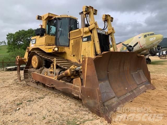 CAT D9T Pásové dozéry