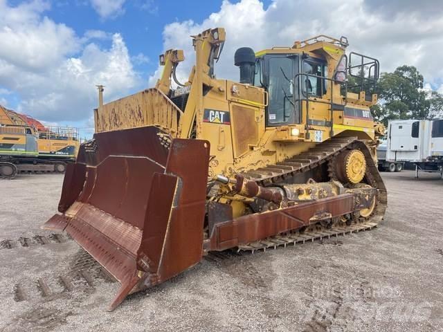 CAT D9T Pásové dozéry