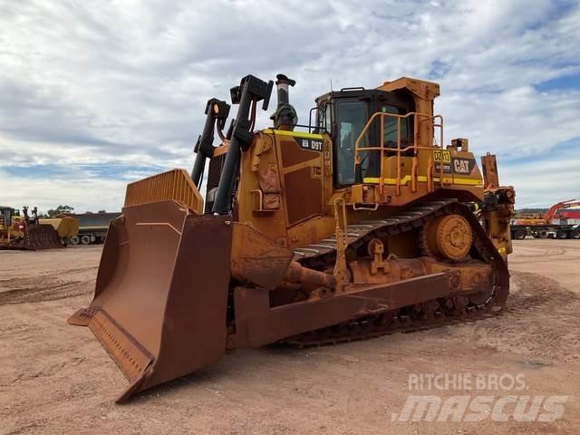 CAT D9T Pásové dozéry