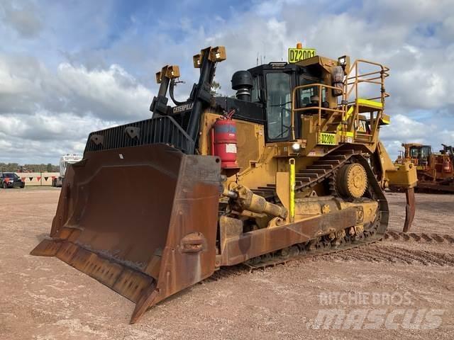 CAT D9T Pásové dozéry