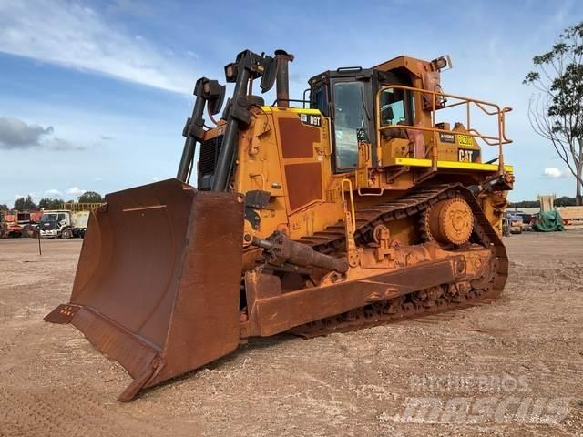 CAT D9T Pásové dozéry