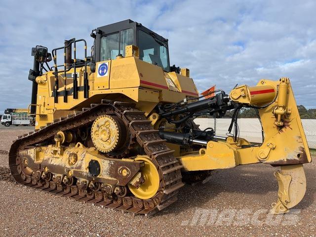CAT D9T Pásové dozéry