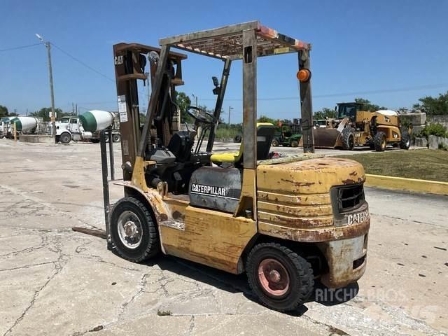 CAT DP25 Stavebníctvo - ostatné