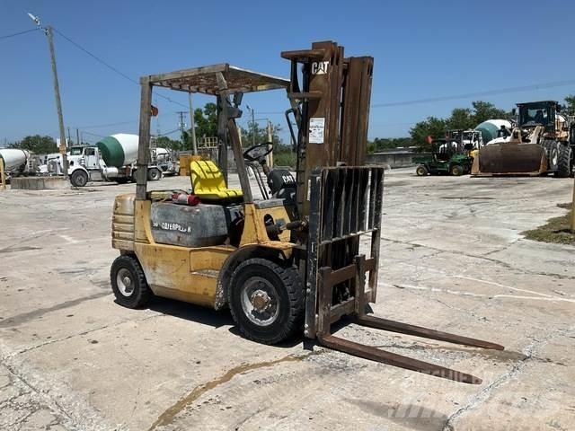 CAT DP25 Stavebníctvo - ostatné