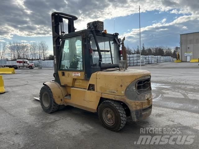 CAT DP45 Stavebníctvo - ostatné