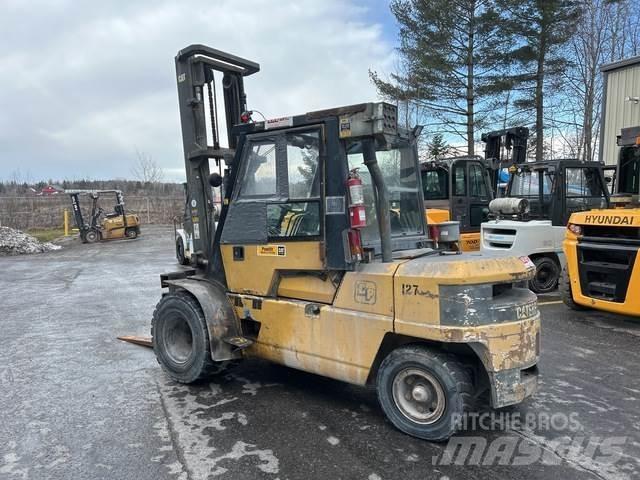 CAT DP45 Stavebníctvo - ostatné