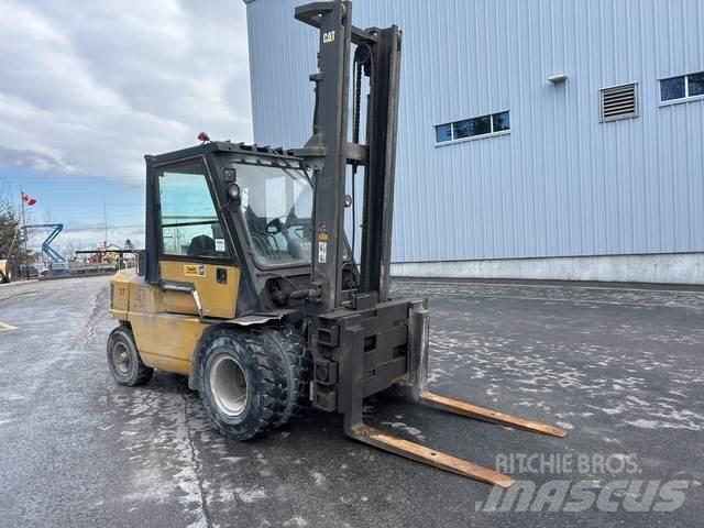CAT DP45 Stavebníctvo - ostatné