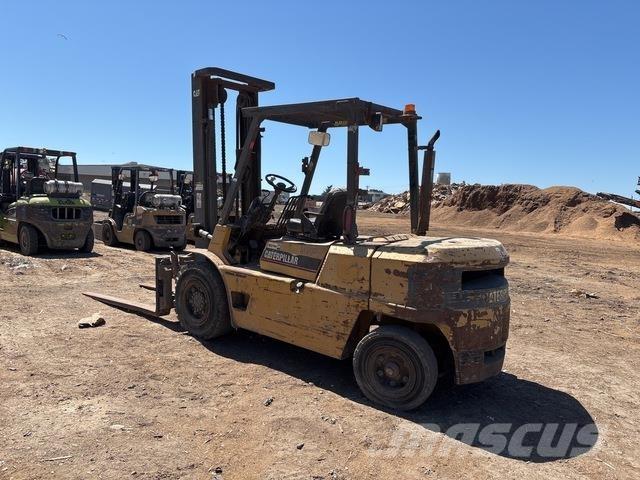CAT DP45 Iné