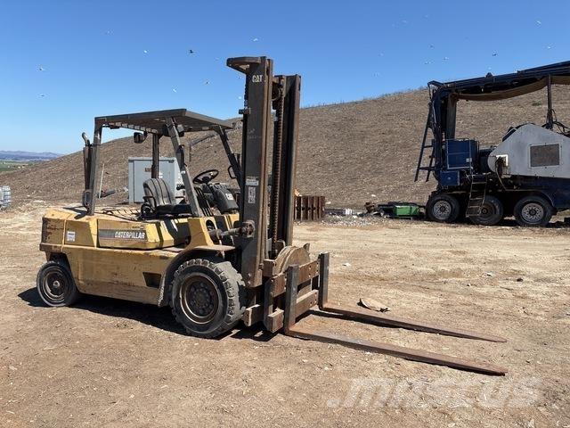 CAT DP45 Iné