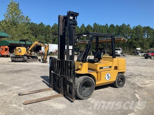 CAT DP45K Iné