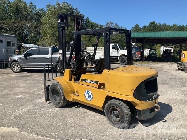 CAT DP45K Iné