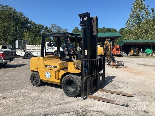 CAT DP45K Iné