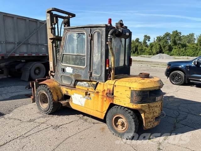 CAT DP50 Iné