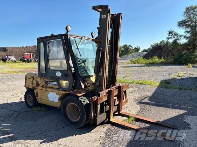 CAT DP50 Iné