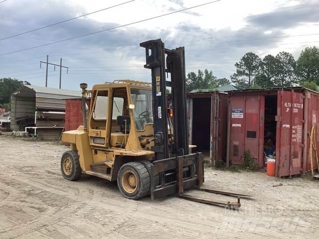 CAT DP70 Stavebníctvo - ostatné