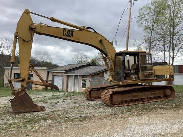 CAT EL200B Pásové rýpadlá