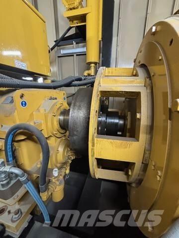 CAT G3520 Naftové generátory