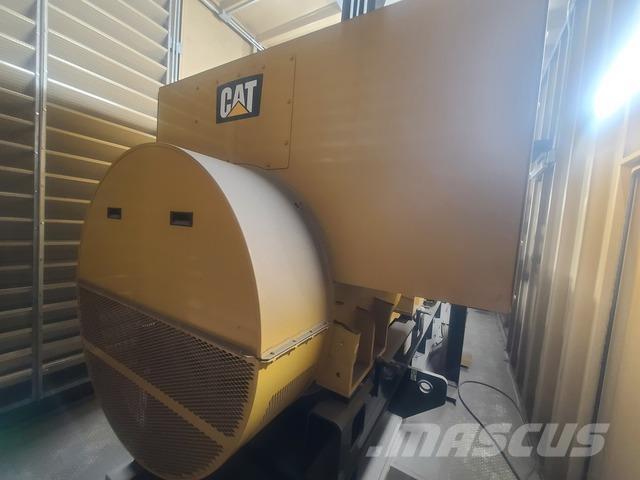 CAT G3520 Naftové generátory