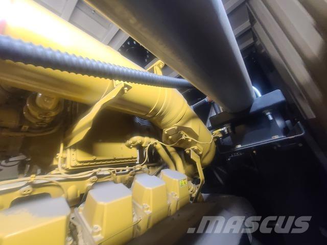 CAT G3520 Naftové generátory