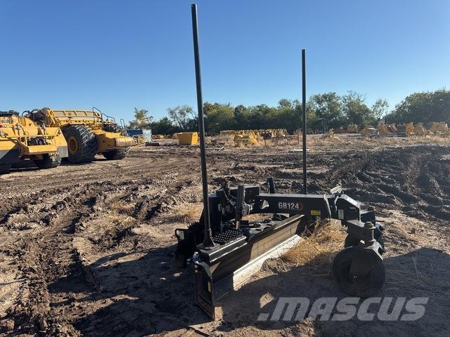 CAT GB124 Grejdery