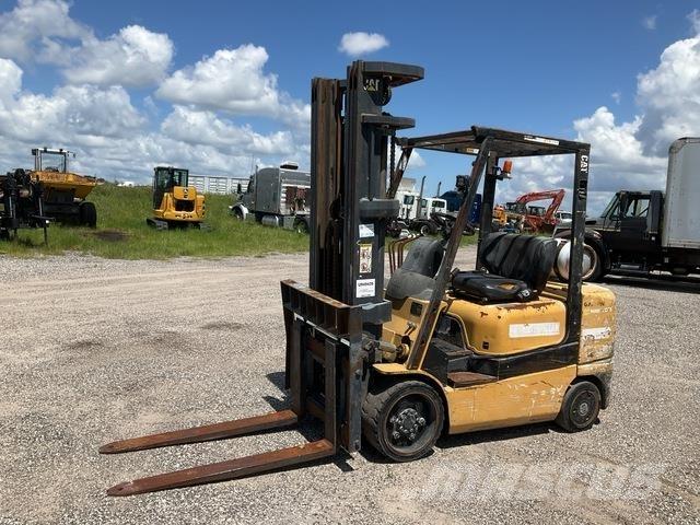 CAT GC30K Iné
