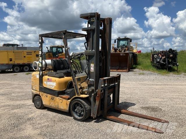 CAT GC30K Iné