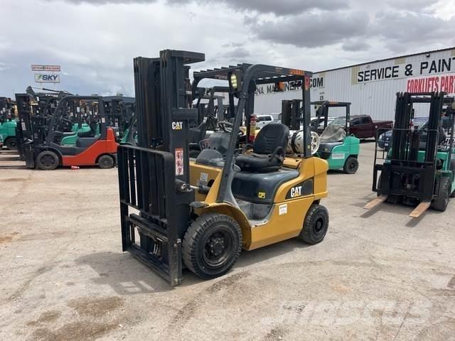 CAT GP20N Iné