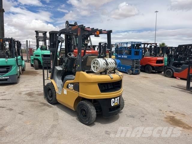 CAT GP20N Iné