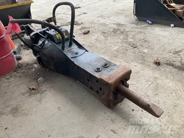 CAT H110E Búracie kladivá / Zbíjačky
