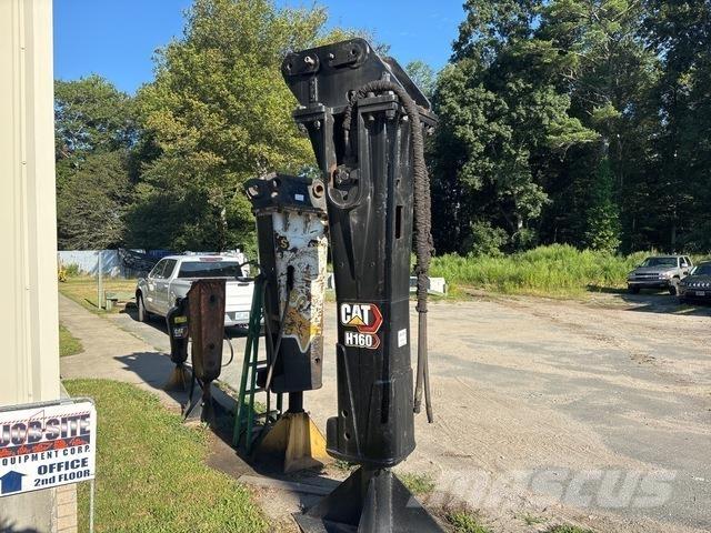 CAT H160CS Búracie kladivá / Zbíjačky