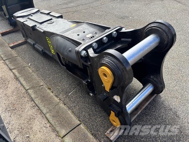 CAT H180ES Búracie kladivá / Zbíjačky