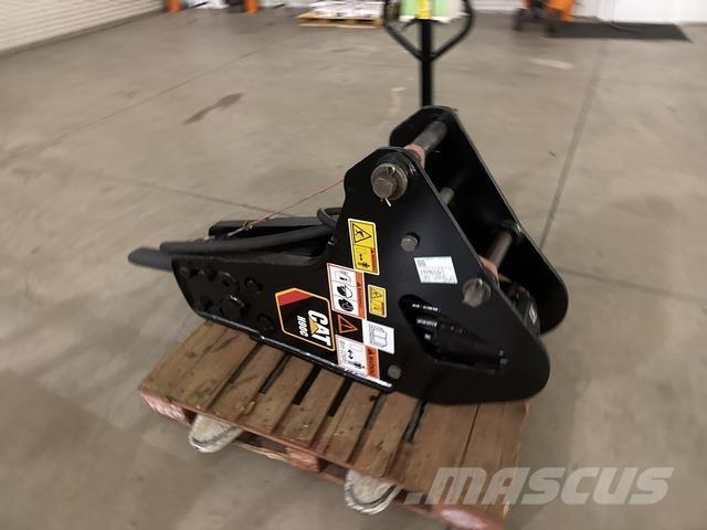 CAT H90C Búracie kladivá / Zbíjačky