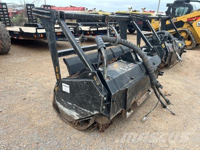 CAT HM 418 Ďalšie stroje na spracovanie pôdy a príslušenstvo