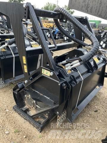 CAT HM112C Lesné mulčovače