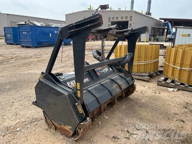 CAT HM416 Lesné mulčovače