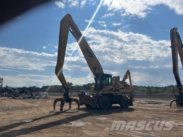 CAT M325D LMH Stroje pre manipuláciu s odpadom